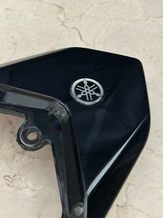 Colin Yamaha R6R 2006