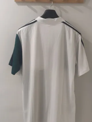 Camiseta futbol retro Liverpool. Talla XL