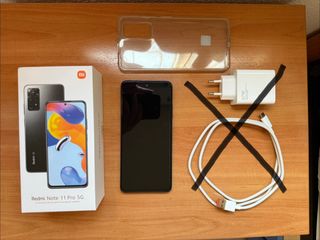 Xiaomi Redmi Note 11 Pro 5G Azul