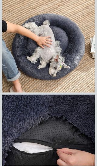 Feandrea Cama de Perros, Cama para Perros