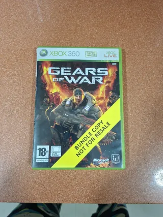 Gears of War Xbox 360 - Edizione Bundle
