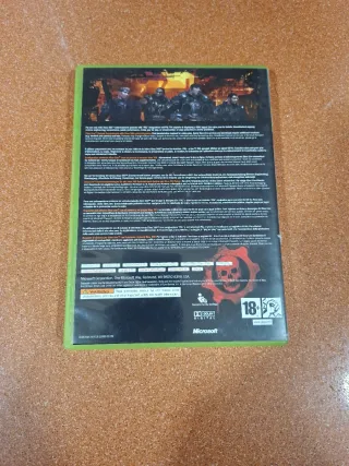 Gears of War Xbox 360 - Edizione Bundle