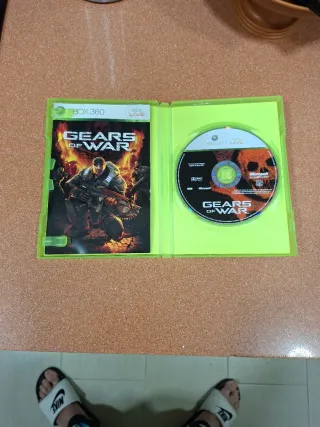Gears of War Xbox 360 - Edizione Bundle