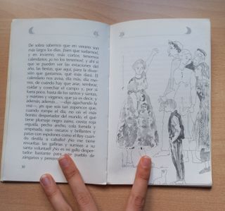 Libro El gallo puesto en hora