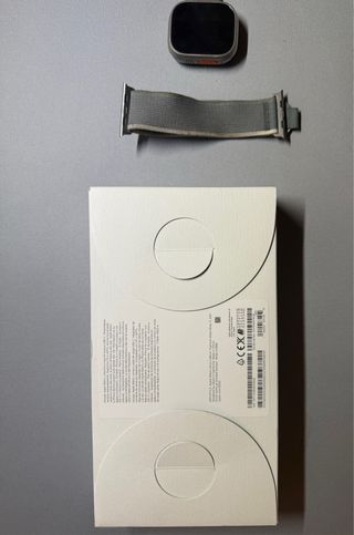 Apple Watch Ultra 2 49mm GPS Titanio