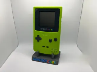 Supporto Game Boy Color Nintendo