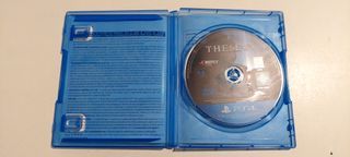 Theseus PS4 VR Requerido