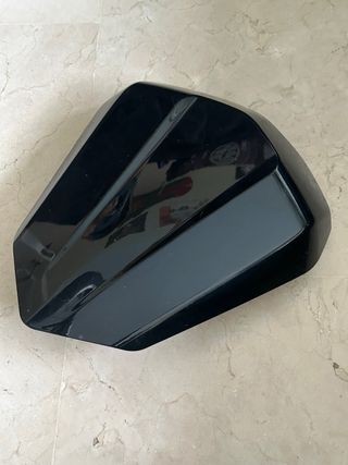 Tapadera Colin Yamaha R6 Negra