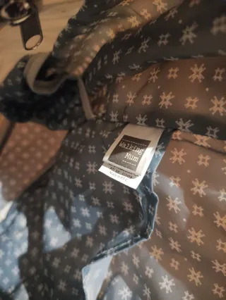 Bolso Oliver de Walking Mum para carro