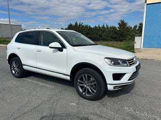 Volkswagen Touareg 2017