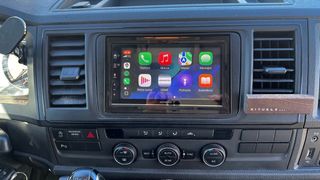 VOLKSWAGEN CALIFORNIA BEACH/OCEAN 2016