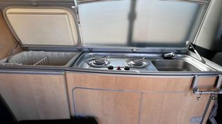 VOLKSWAGEN CALIFORNIA BEACH/OCEAN 2016