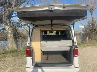 VOLKSWAGEN CALIFORNIA BEACH/OCEAN 2016