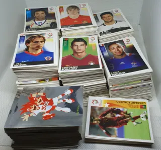 ⚽️ Desde 0.50€ Cromos Euro 2008 Panini Eurocopa