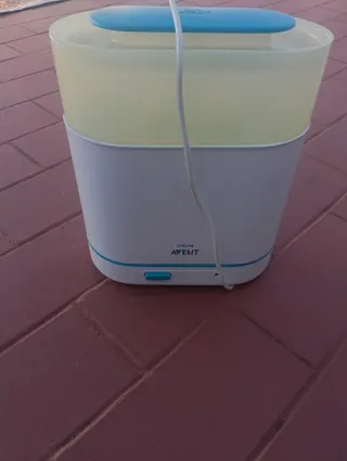 Esterilizador Philips Avent