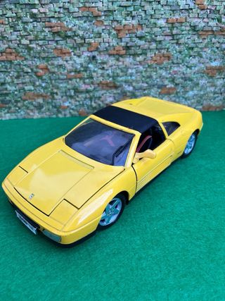 Ferrari 348 ts – Maisto – Escala 1:18