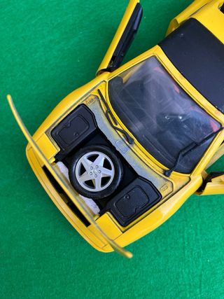 Ferrari 348 ts – Maisto – Escala 1:18