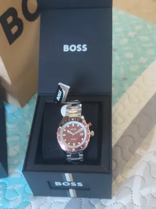 Reloj BOSS