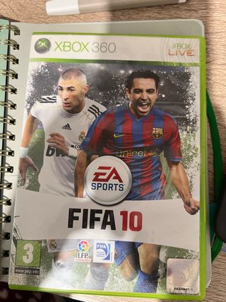 FIFA 10 Xbox 360