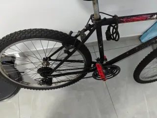 Bicicletta MTB
