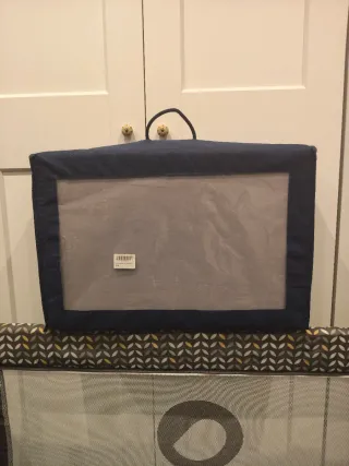 Cuna de viaje Lionelo Sven Plus