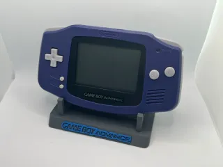 Supporto Game Boy Advance