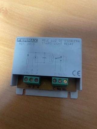 Videoportero Fermax REF. 6070