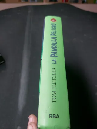 La Pandilla Peligro: ¡El peligro ya está aquí!