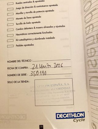 Bicicleta Decathlon Mujer Montaña