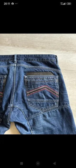 Pantalones Dainese Talla 34 Moto