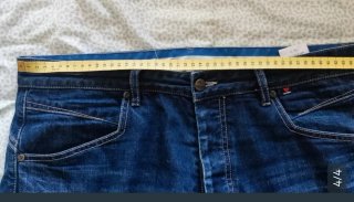 Pantalones Dainese Talla 34 Moto