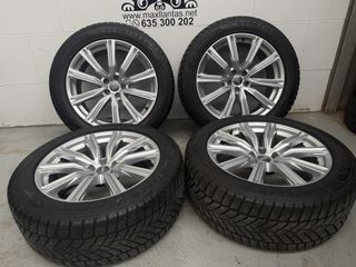 Juego llantas 20 pulgadas originales Audi SQ8