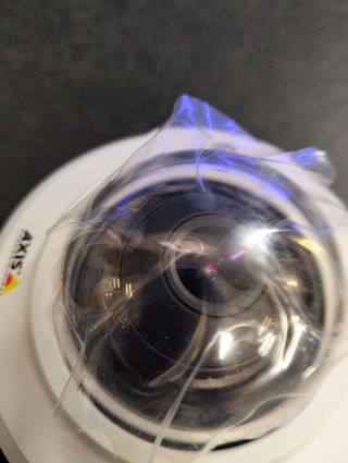 Cámara IP 1MP Axis M3044-V Mini Dome 720p PoE