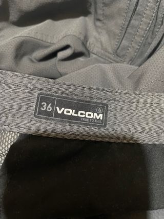 Bermuda Cargo Volcom Gris