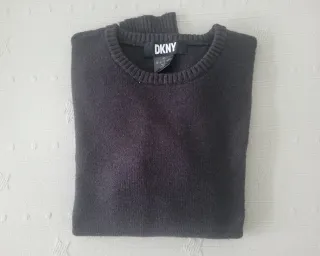 Jersey gris DKNY