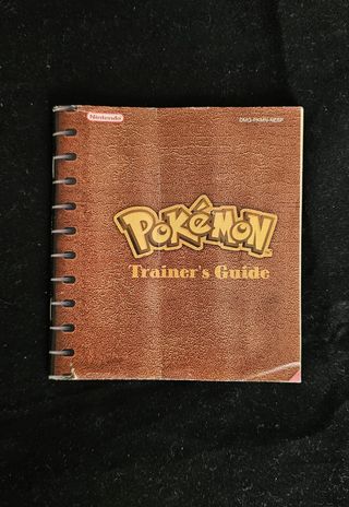Pokemon Edicion Roja Game Boy Cartuccia