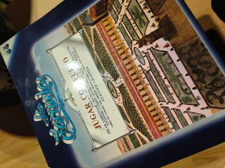 Lote 5 Vinilos Zarzuela La Tempestad