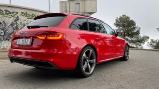 AUDI A4 S-LINE | Certificado 1.700km Prueba Real
