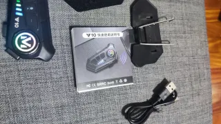 Intercomunicador Moto Bluetooth V10
