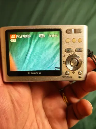 Fotocamera Fujifilm FinePix Z3