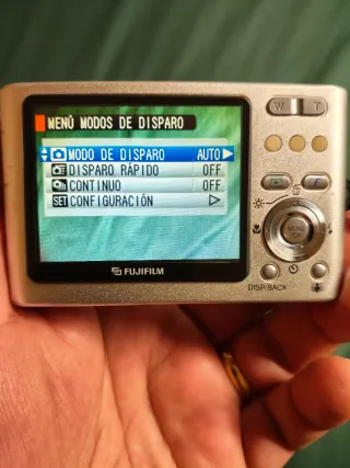 Fotocamera Fujifilm FinePix Z3