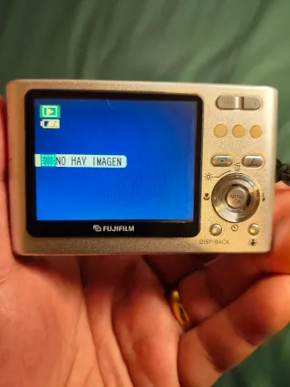 Fotocamera Fujifilm FinePix Z3