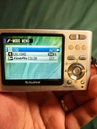 Fotocamera Fujifilm FinePix Z3