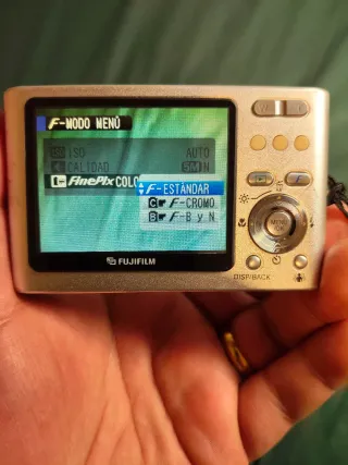 Fotocamera Fujifilm FinePix Z3