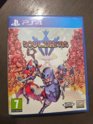 Souldiers ps4