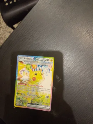 Carta Pokémon barato