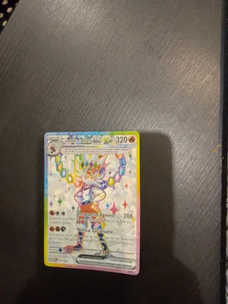 Carta Pokémon barato