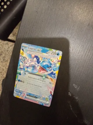 Carta Pokémon barato