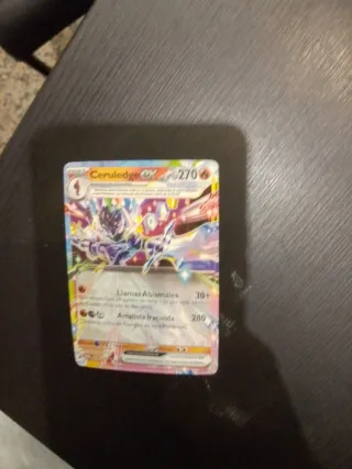 Carta Pokémon barato
