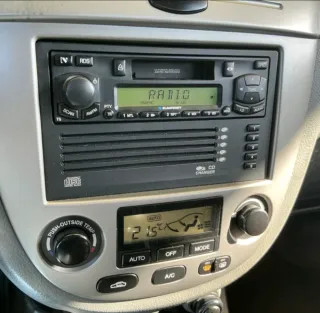 Chevrolet Lacetti 2006